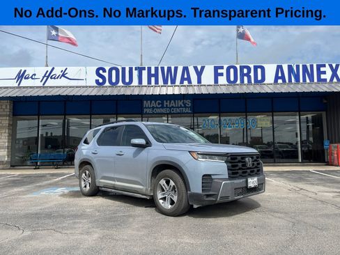 Used 2026 Honda Pilot EX-L image 1