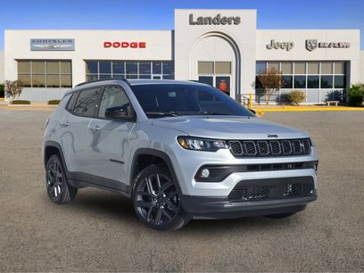 New 2026 Jeep Compass Latitude