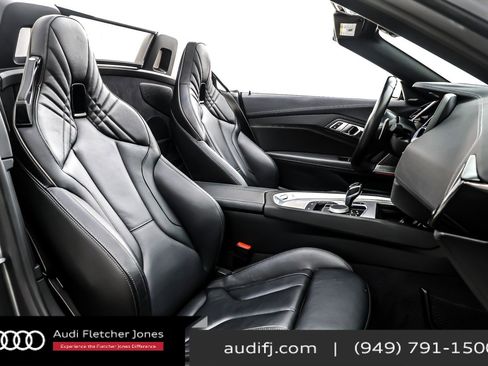 Used 2021 BMW Z4 M40i image 7