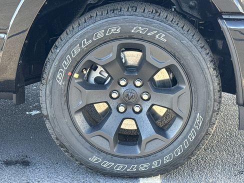 New 2026 RAM 1500 Big Horn image 11