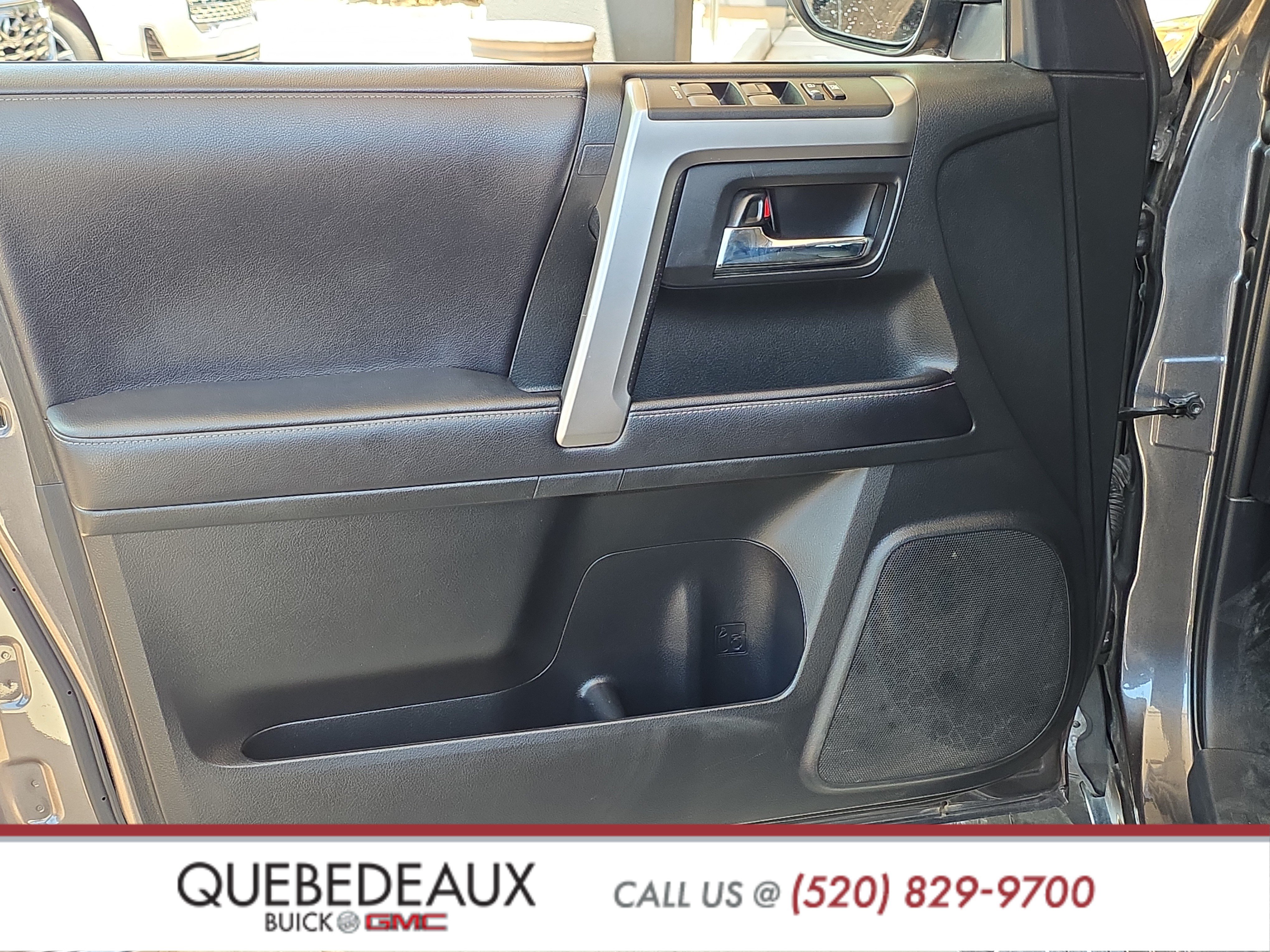 Used 2019 Toyota 4Runner SR5 Premium AWD/4WD image 9