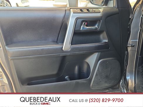Used 2019 Toyota 4Runner SR5 Premium AWD/4WD image 9