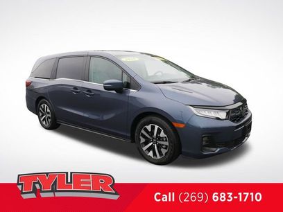 Used 2025 Honda Odyssey EX-L
