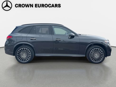 New 2026 Mercedes-Benz GLC 350e 350e 4MATIC SUV image 6