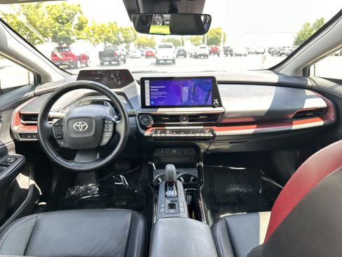 Certified 2023 Toyota Prius Prime FWD image 29