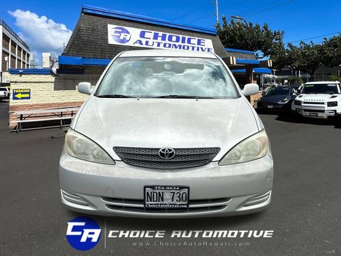 Used 2003 Toyota Camry LE FWD image 10