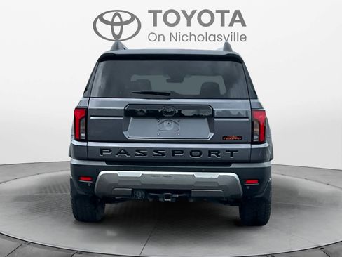Used 2026 Honda Passport TrailSport image 5
