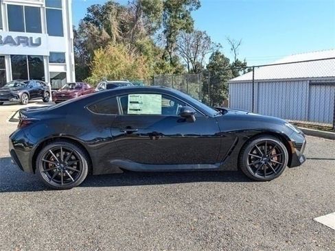 New 2025 Subaru BRZ tS image 4