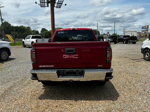 Used 2018 GMC Sierra 1500 SLT w/ Texas SLT Premium Package AWD/4WD image 7