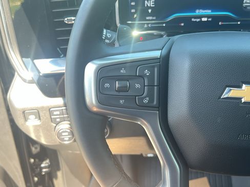 Used 2025 Chevrolet Silverado 1500 LT w/ All Star Edition Plus AWD/4WD image 31