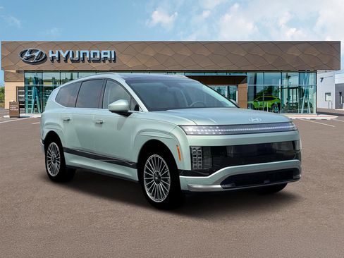 New 2026 Hyundai Ioniq 9 Calligraphy AWD/4WD image 11