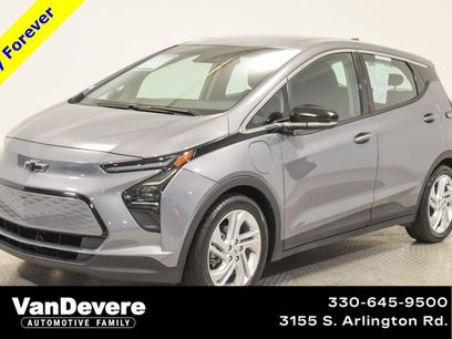 Used 2023 Chevrolet Bolt LT w/ Driver Confidence Package