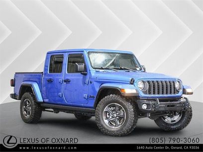 Used 2025 Jeep Gladiator Nighthawk
