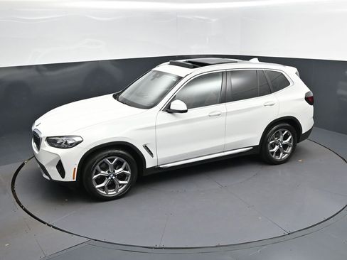 Certified 2024 BMW X3 sDrive30i w/ Convenience Package RWD image 31