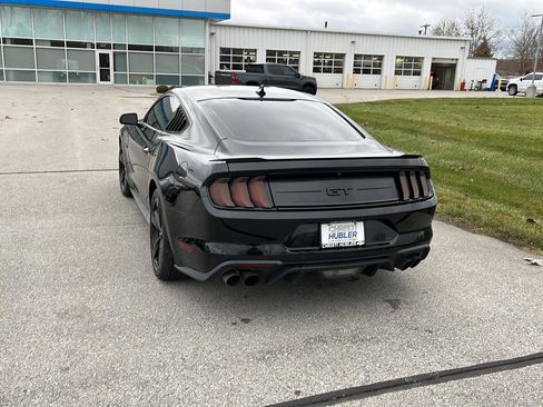 Used 2022 Ford Mustang GT w/ Equipment Group 301A image 3