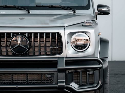 Used 2025 Mercedes-Benz G 63 AMG G63 AMG image 4