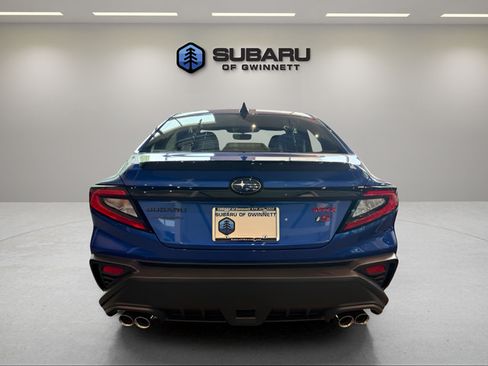 New 2026 Subaru WRX tS w/ WRX Essentials Package AWD/4WD image 4