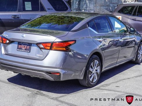 Used 2021 Nissan Altima 2.5 S FWD image 14