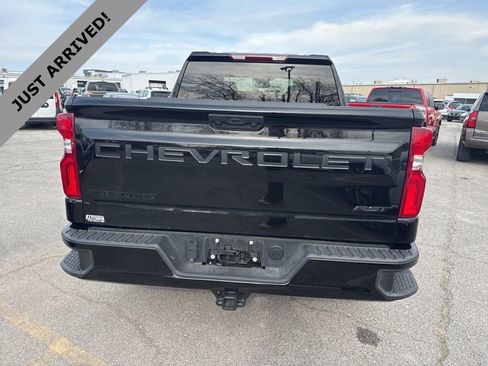 Used 2025 Chevrolet Silverado 1500 RST w/ LPO, Dark Essentials Package image 6