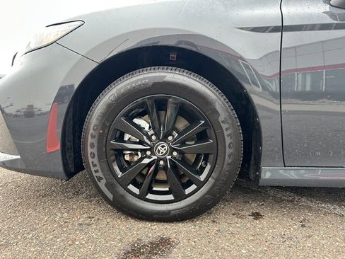 Certified 2025 Toyota Camry LE image 11