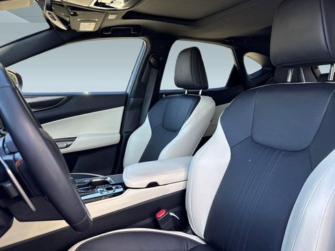 Certified 2024 Lexus NX 350 AWD w/ Cold Area Package image 5