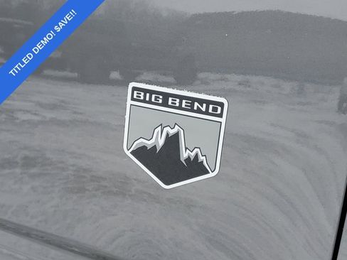 New 2025 Ford Bronco Sport Big Bend w/ Convenience Package AWD/4WD image 13