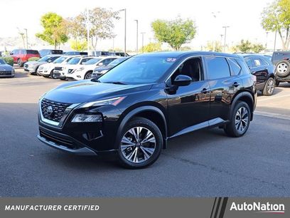 Certified 2023 Nissan Rogue SV