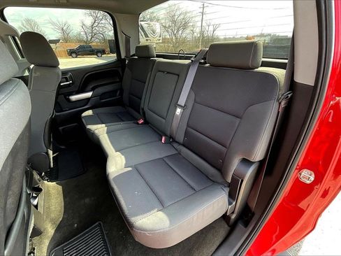 Used 2015 Chevrolet Silverado 1500 LT w/ All Star Edition image 27