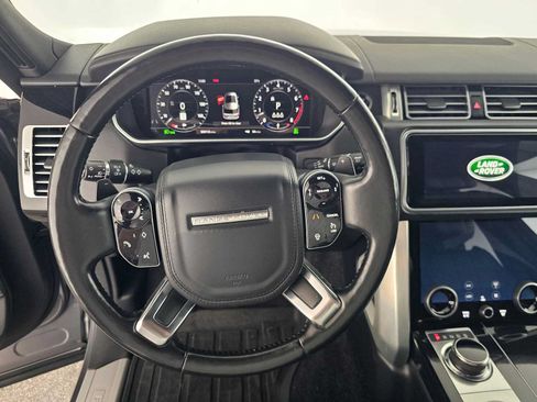 Used 2020 Land Rover Range Rover HSE AWD/4WD image 22
