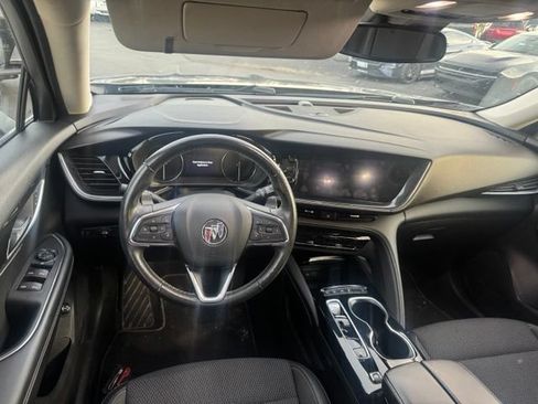 Used 2021 Buick Envision Preferred AWD/4WD image 7