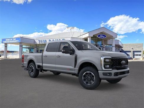 New 2026 Ford F350 Lariat w/ Tremor Off-Road Package image 7