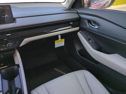 New 2026 Honda Accord EX-L image 15