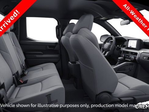 New 2025 Toyota Tacoma SR5 image 23