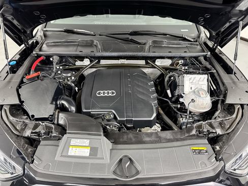 Used 2023 Audi Q5 2.0T Premium Plus w/ Premium Plus Package AWD/4WD image 31