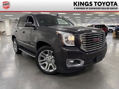 Used 2018 GMC Yukon SLT w/ Premium Edition