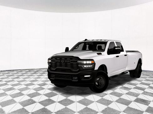 New 2026 RAM 3500 Tradesman image 2