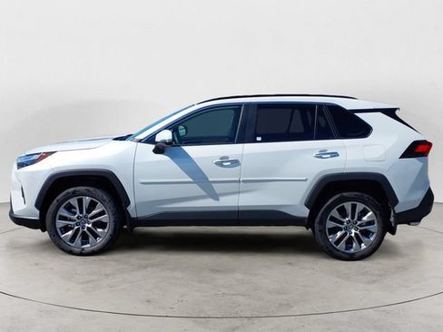Used 2025 Toyota RAV4 Limited w/ Advanced Technology Package AWD/4WD image 2