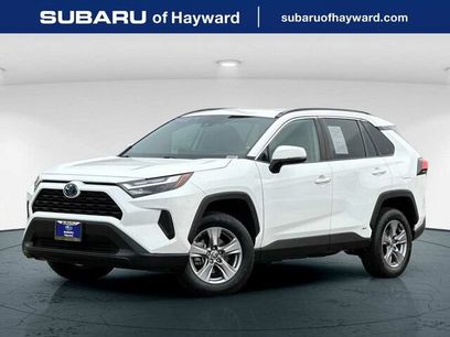 Used 2022 Toyota RAV4 XLE