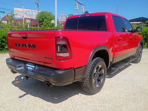 Used 2019 RAM 1500 Rebel w/ Rebel Level 2 Equipment Group AWD/4WD image 10