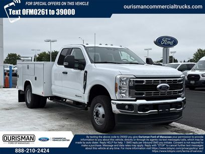 New 2026 Ford F350 XL w/ XL Chrome Package