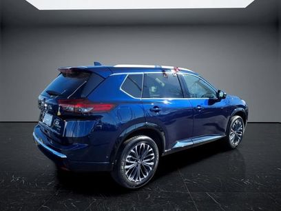 Certified 2024 Nissan Rogue Platinum w/ Platinum Premium Package