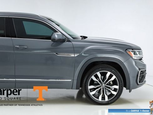 Used 2020 Volkswagen Atlas Cross Sport SEL Premium R-Line AWD/4WD image 51