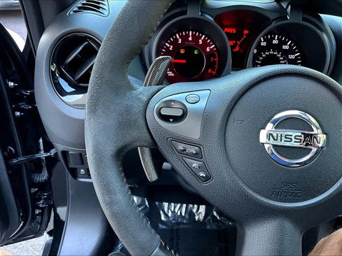 Used 2015 Nissan Juke NISMO RS AWD/4WD image 11