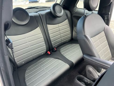 Used 2012 FIAT 500 Sport image 4