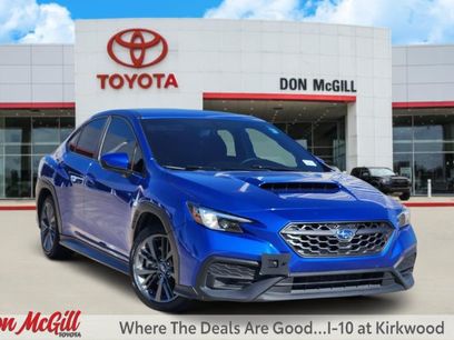 Used 2023 Subaru WRX