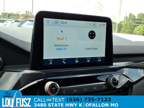 Used 2025 Ford Escape ST-Line AWD/4WD image 11