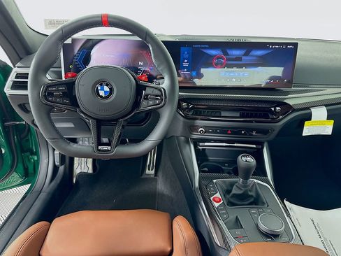 New 2026 BMW M4 Coupe w/ Executive Package image 19