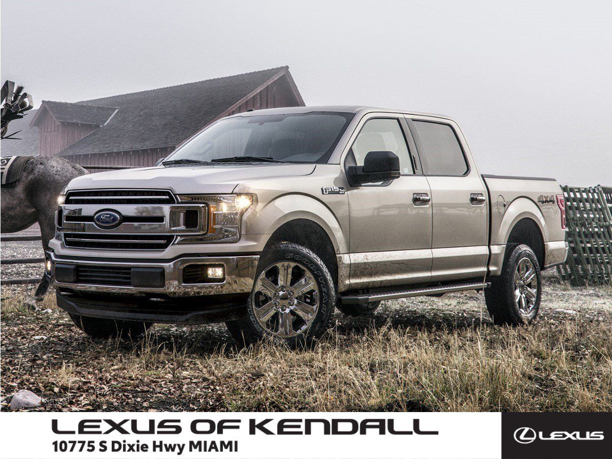 Used 2019 Ford F150 Limited AWD/4WD image 1