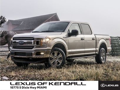 Used 2019 Ford F150 Limited