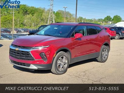 Used 2023 Chevrolet Blazer LT w/ Convenience Package